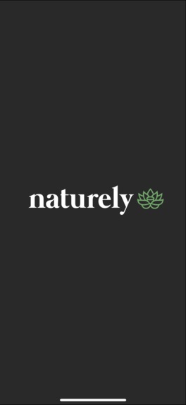Naturely – screenshot 1
