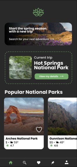 Naturely – screenshot 5