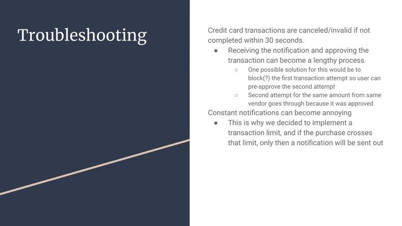 FinSafe – screenshot 6
