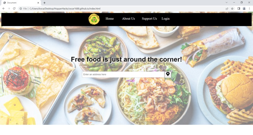 Alice's Food Pantry – screenshot 1
