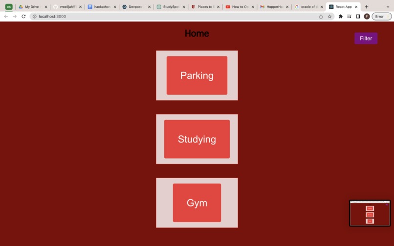 Studying in Wonderland – screenshot 1