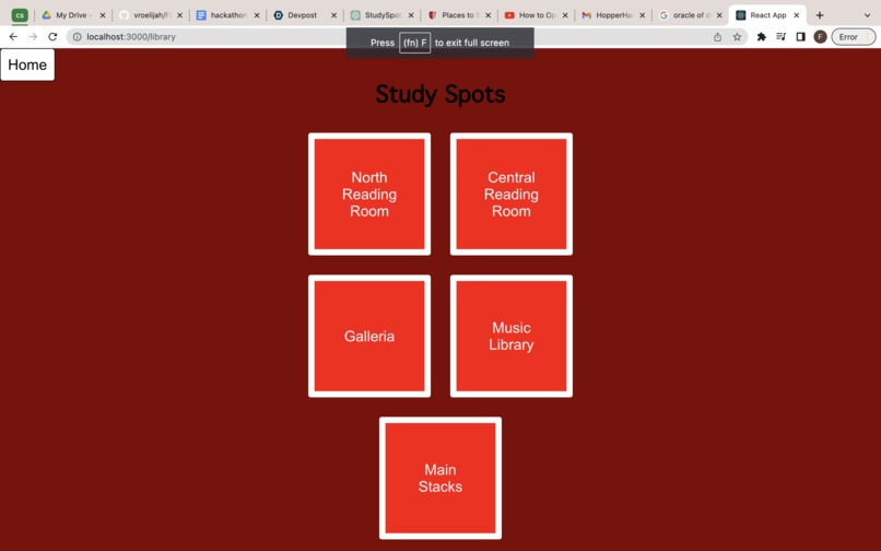 Studying in Wonderland – screenshot 3