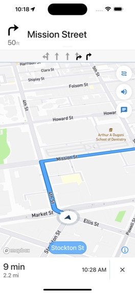 Toyota Safety and Convenience Package – screenshot 3