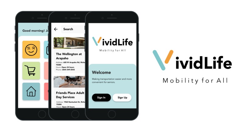 Toyota VividLife App – screenshot 1