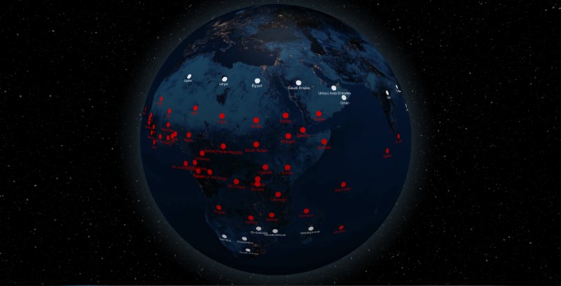 Tropics – screenshot 1