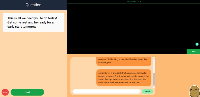 TaterTots – screenshot 2