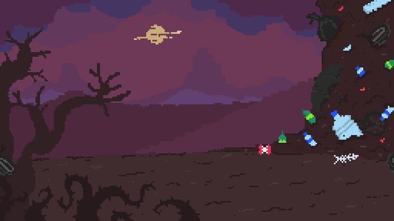 Alice in Wasteland – screenshot 2
