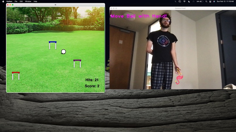 Croquet in Wonderland! – screenshot 2