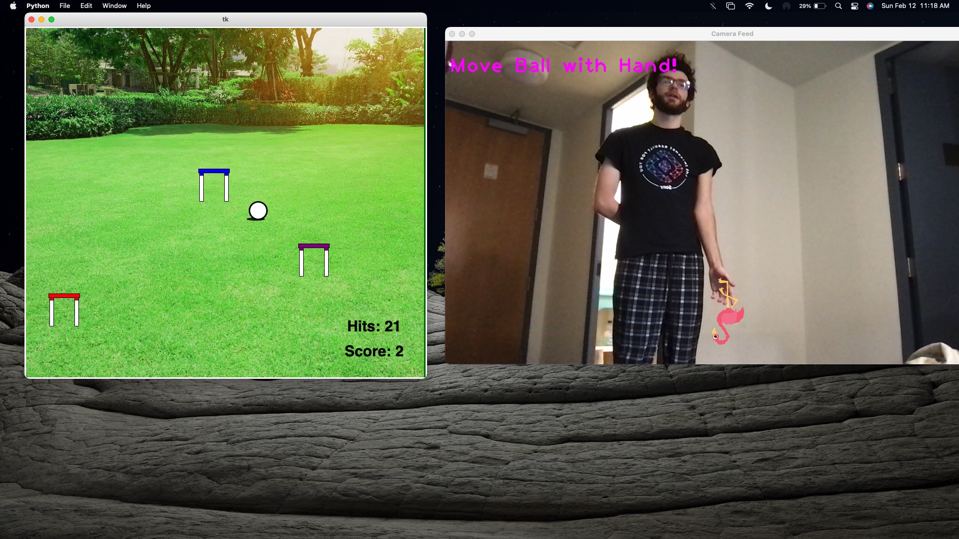 Croquet in Wonderland! Devpost