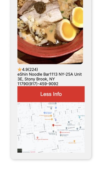 Dishcovery – screenshot 2