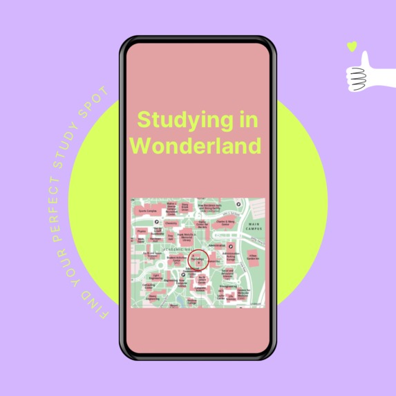 Studying in Wonderland – screenshot 5
