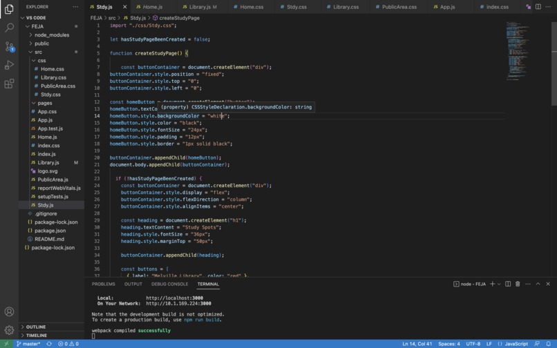 Studying in Wonderland – screenshot 6