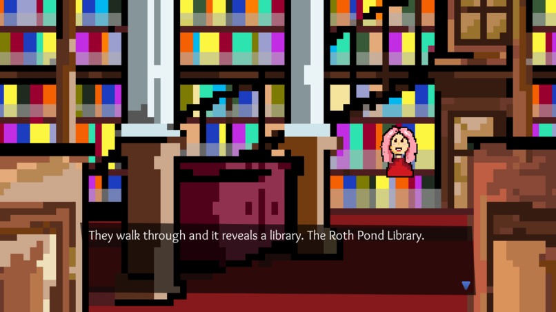 Luna's Awakening – screenshot 2