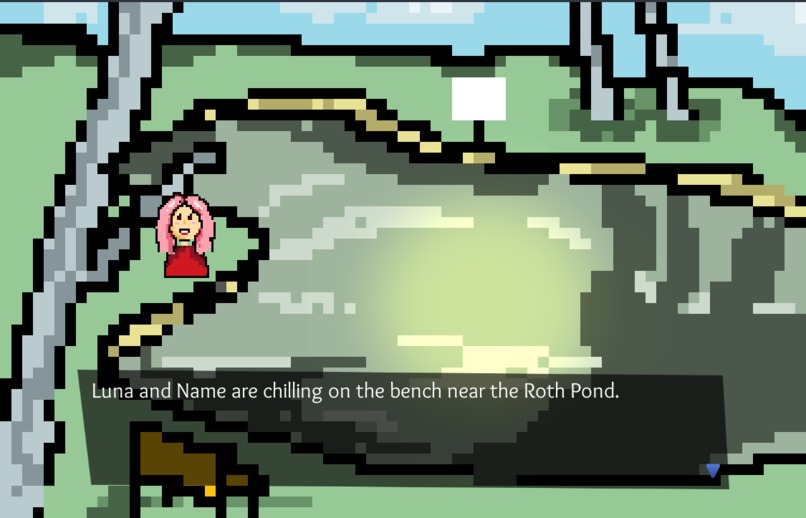 Luna's Awakening – screenshot 3