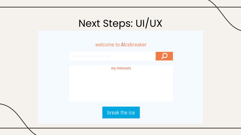 AIcebreaker – screenshot 4