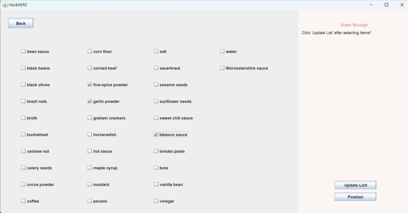 Shoprite Shuffle--get your items with no struggle! – screenshot 1