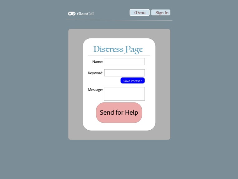 GlassCell – screenshot 3