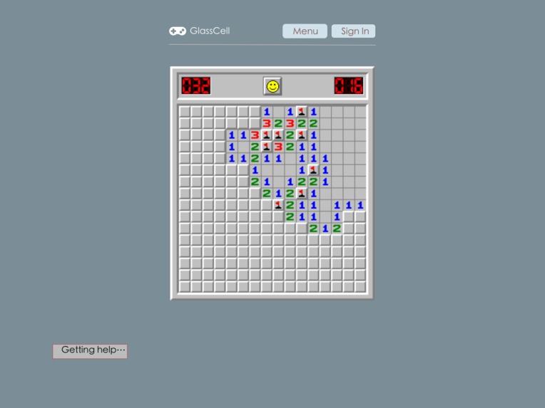 GlassCell – screenshot 4
