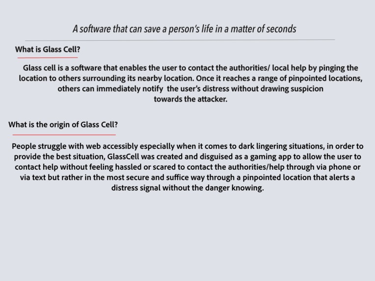 GlassCell – screenshot 7