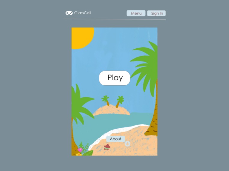 GlassCell – screenshot 1