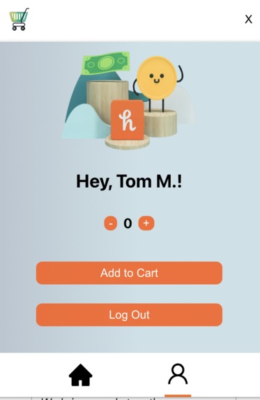 CartMate – screenshot 1