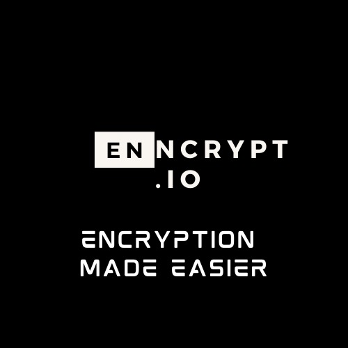 Encryption Software Application – screenshot 1