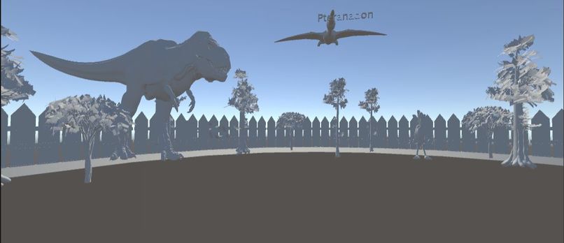 Extinct Animal Park – screenshot 2