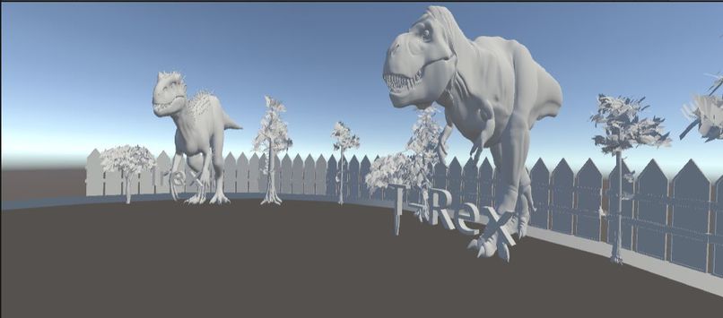 Extinct Animal Park – screenshot 3