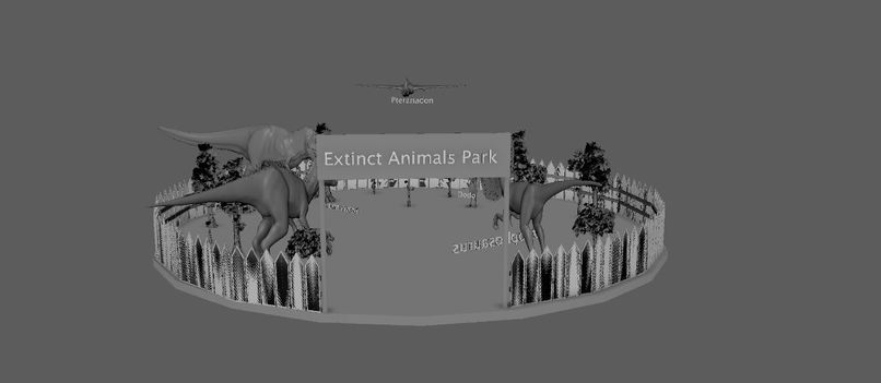 Extinct Animal Park – screenshot 4