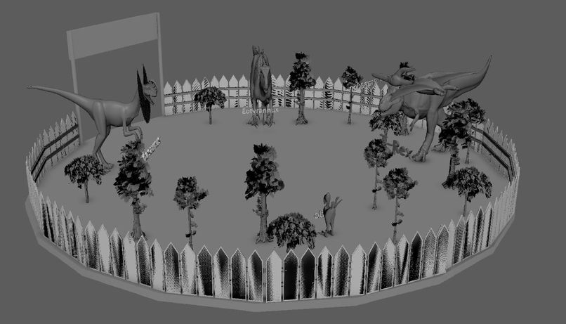 Extinct Animal Park – screenshot 6