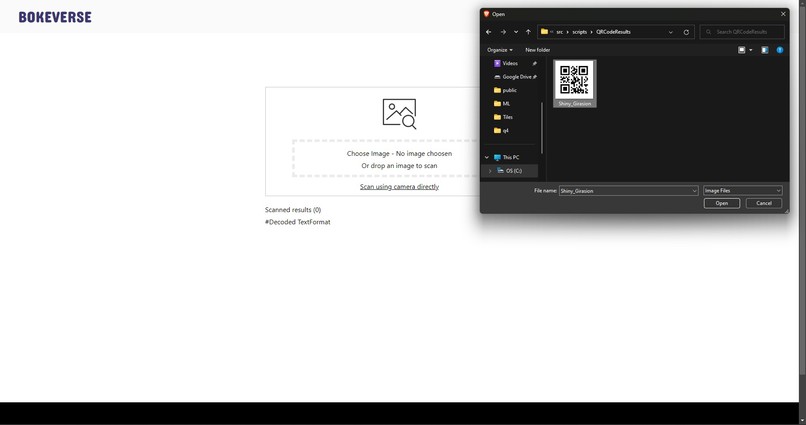 Bokeverse – screenshot 6