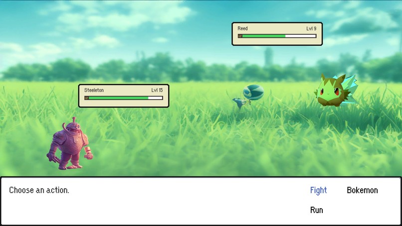 Bokeverse – screenshot 4