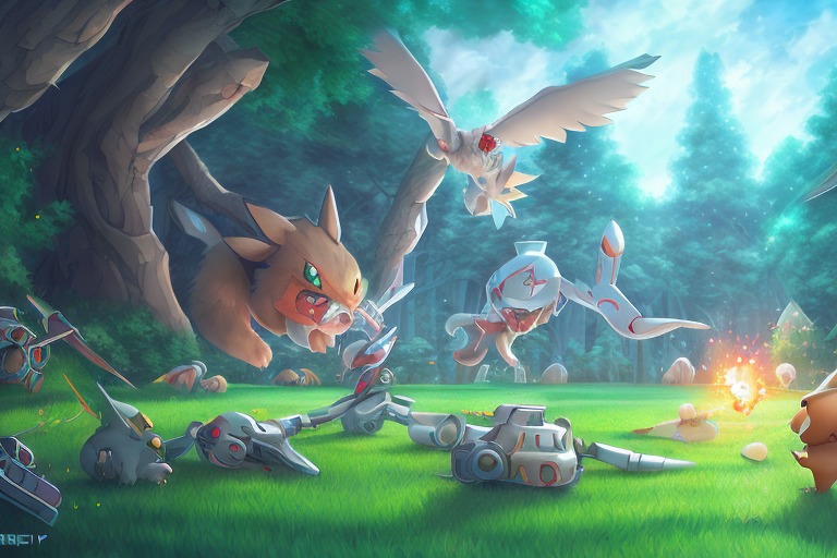 Bokeverse – screenshot 1