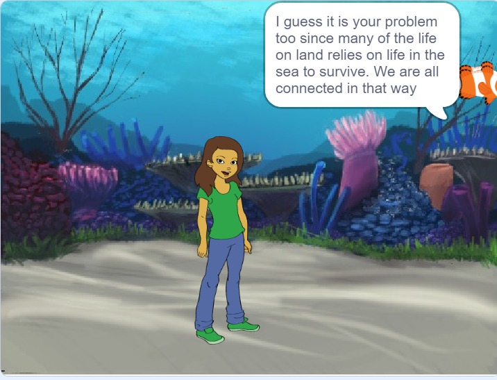 Save Land Over and Under Water! – screenshot 7