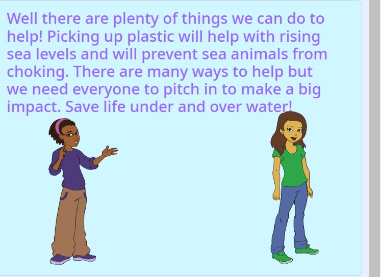 Save Land Over and Under Water! – screenshot 8