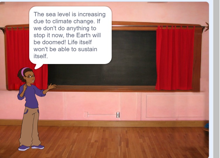 Save Land Over and Under Water! – screenshot 1