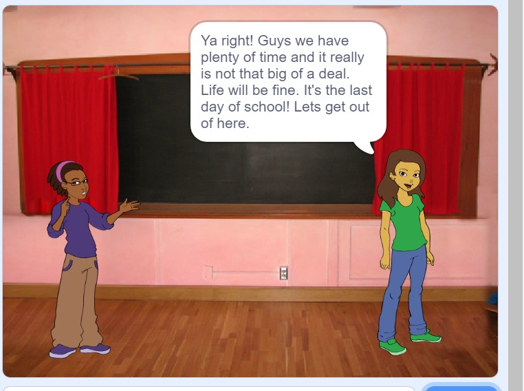 Save Land Over and Under Water! – screenshot 2