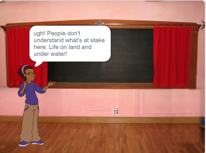 Save Land Over and Under Water! – screenshot 3