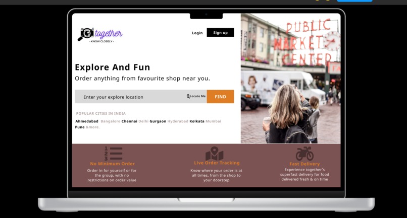 Together – screenshot 2