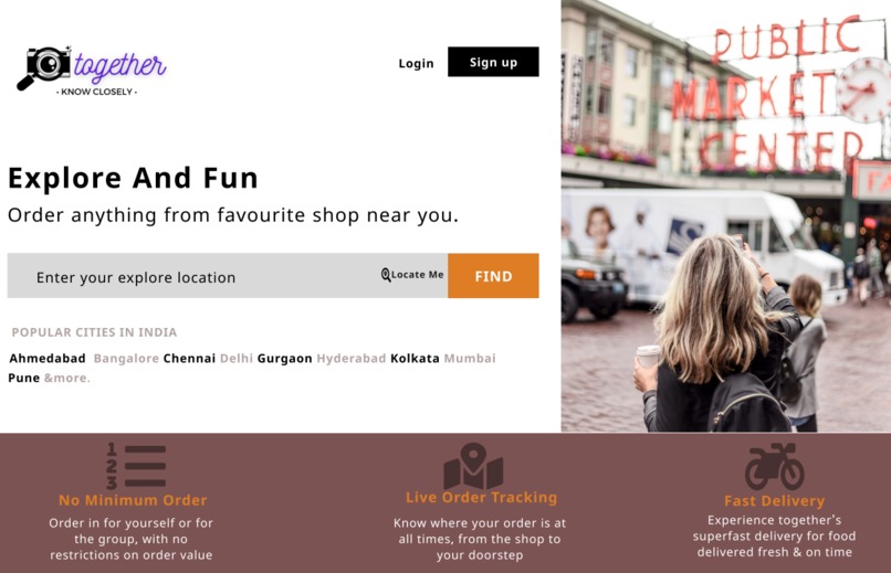 Together – screenshot 1