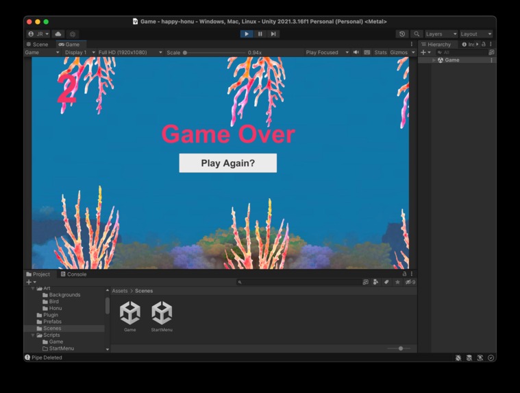 Happy Honu – screenshot 4