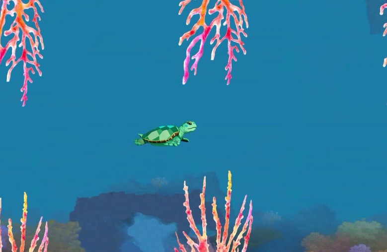 Happy Honu – screenshot 1