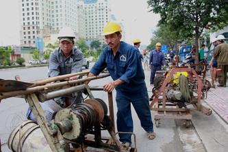 Tình trạng về cống nghẹt quận 6 mà người dân đang gặp phải