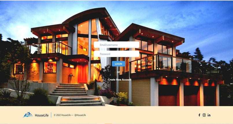 HouseLife (Online_House_Rental) – screenshot 6