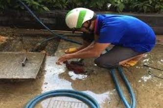 Vấn đề về cống nghẹt quận 7 mà người dân đang gặp phải