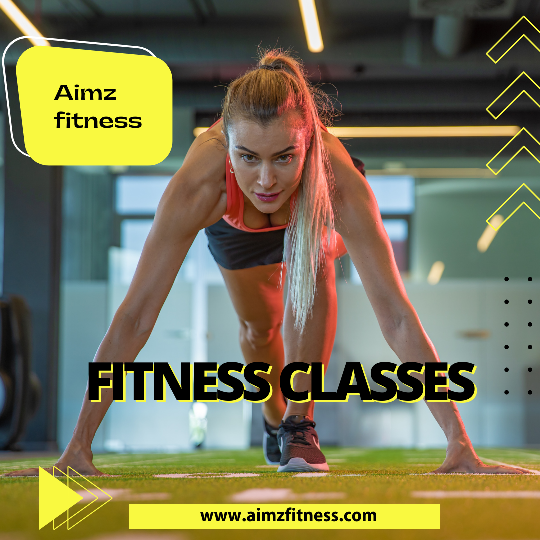 Fitness Classes Devpost Fitness Classes Devpost