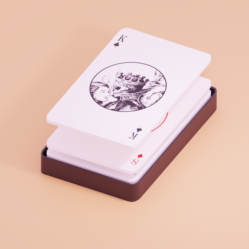 21 Decentralized Multiplayer Card Game Devpost