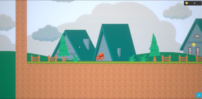 CoinRunner – screenshot 1