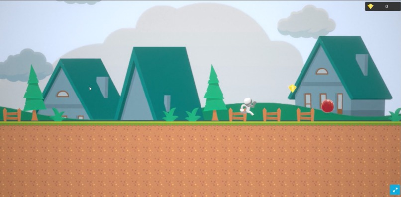 CoinRunner – screenshot 2