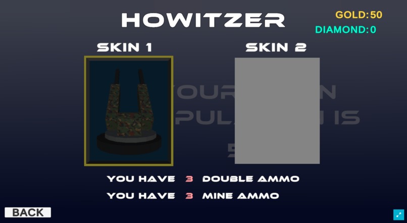 Howitzer – screenshot 4